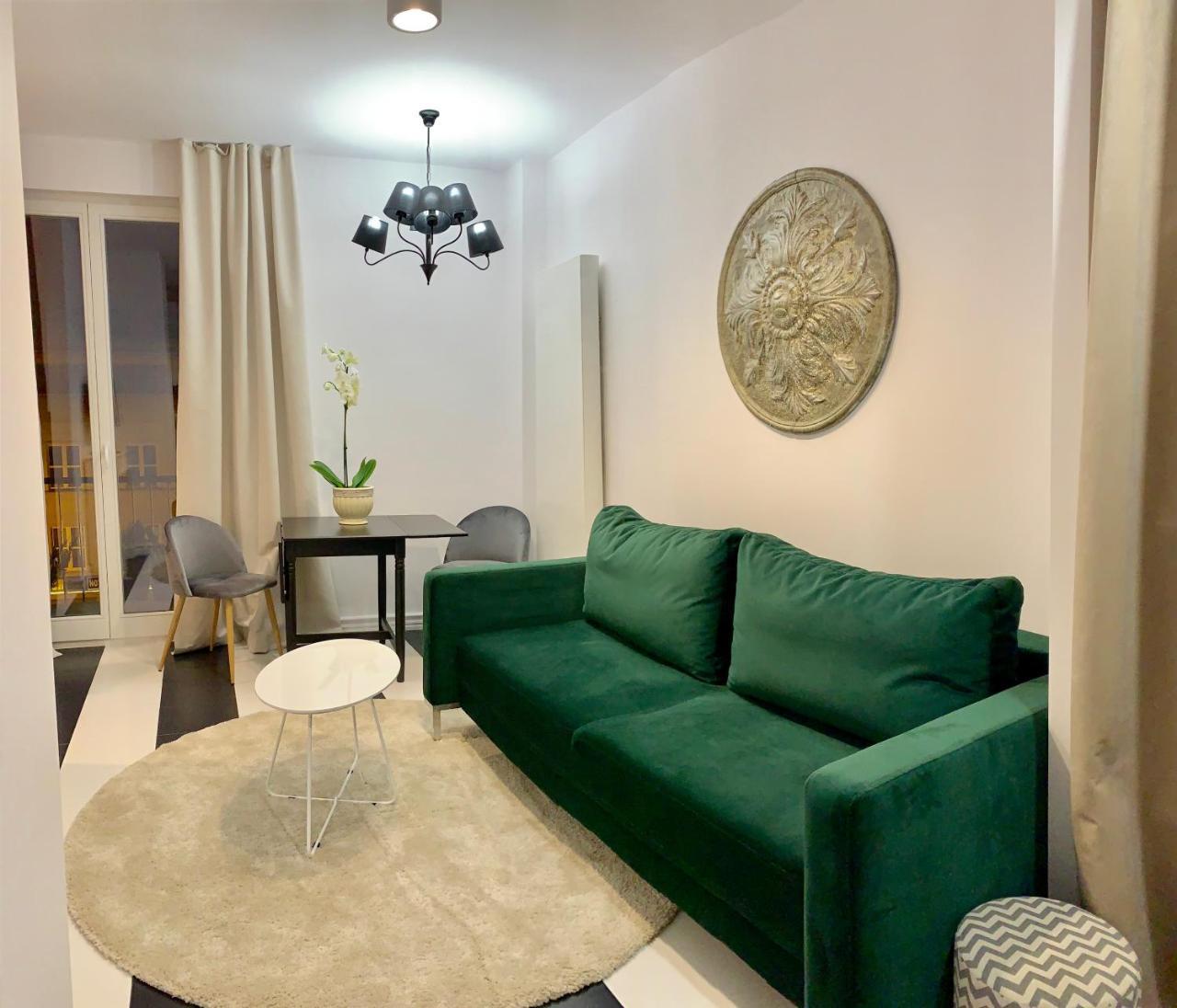 D&M Apart Suraska 4 Apartment Бялисток Екстериор снимка