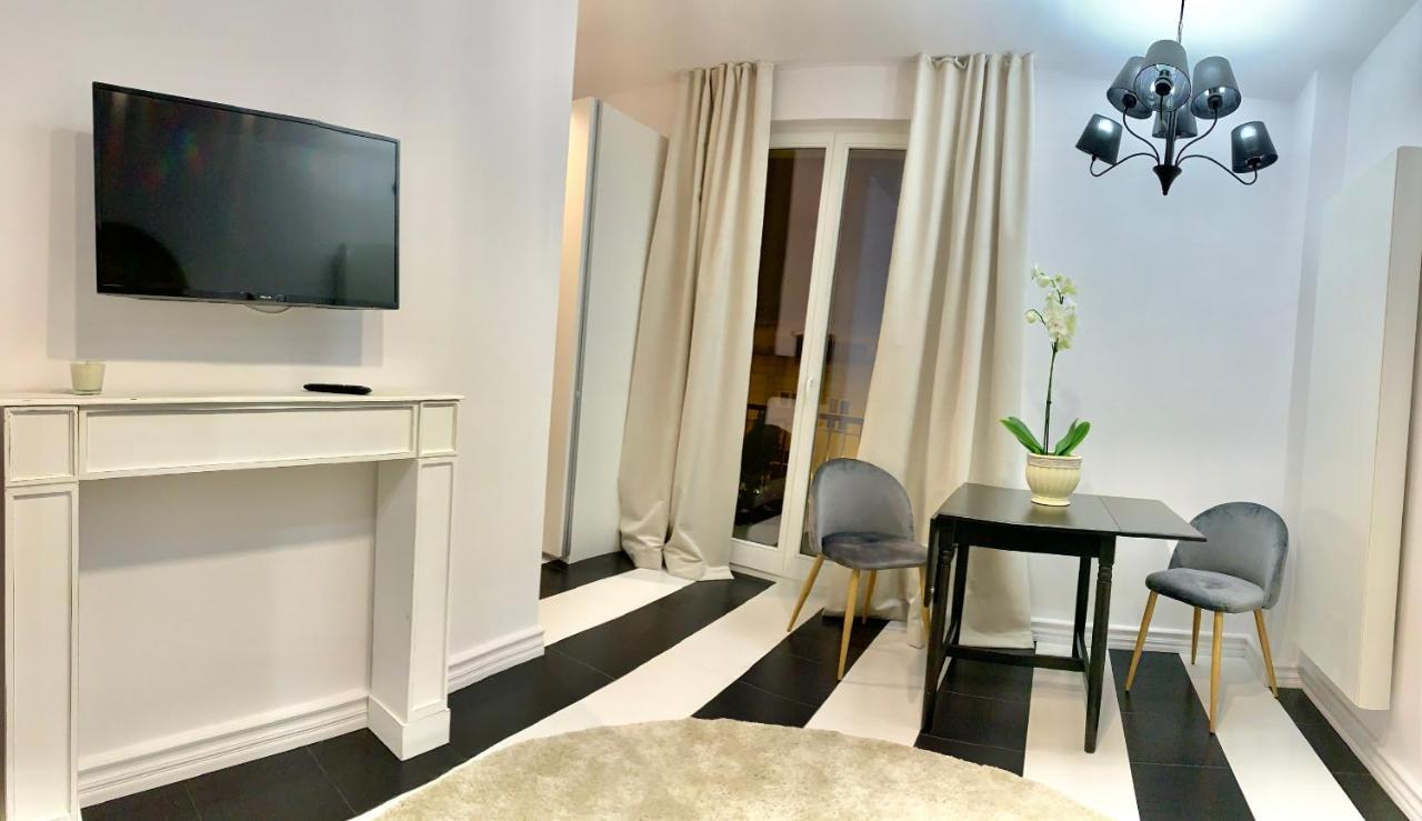 D&M Apart Suraska 4 Apartment Бялисток Екстериор снимка